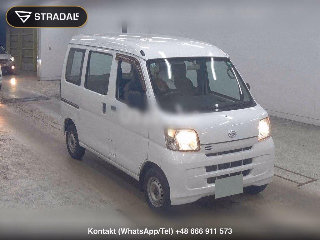 DAIHATSU HIJET CARGO 5D SPECIAL, miniaturka 2