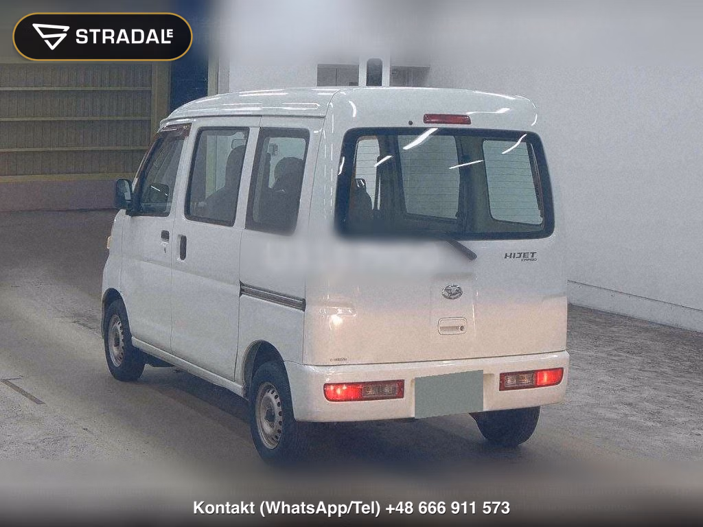 DAIHATSU HIJET CARGO 5D SPECIAL, miniaturka 3