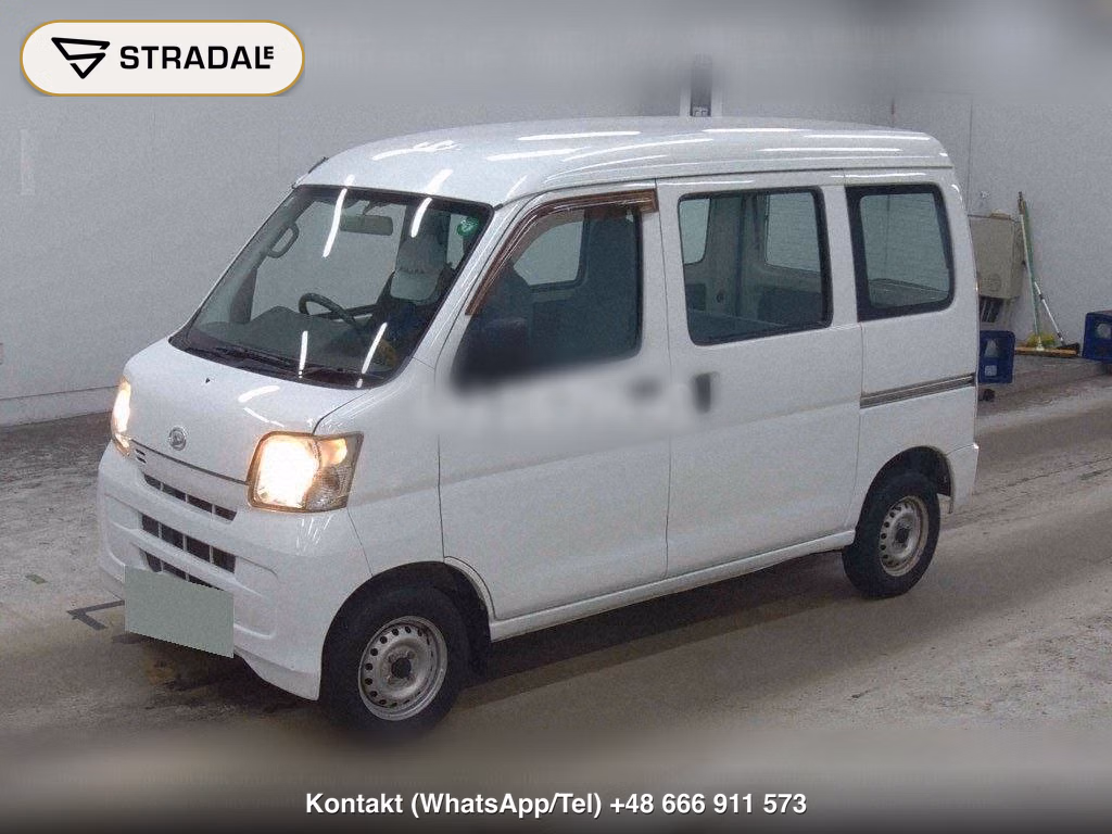 DAIHATSU HIJET CARGO 5D SPECIAL, miniaturka 5