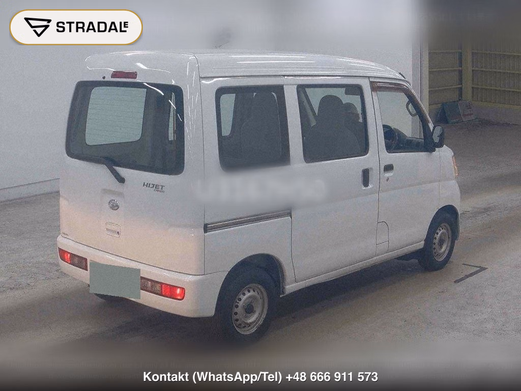 DAIHATSU HIJET CARGO 5D SPECIAL, miniaturka 6