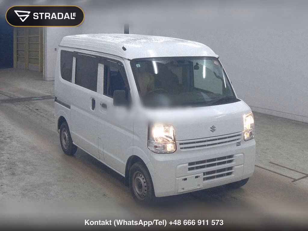 SUZUKI EVERY 5D PA LIMITED, miniaturka 2