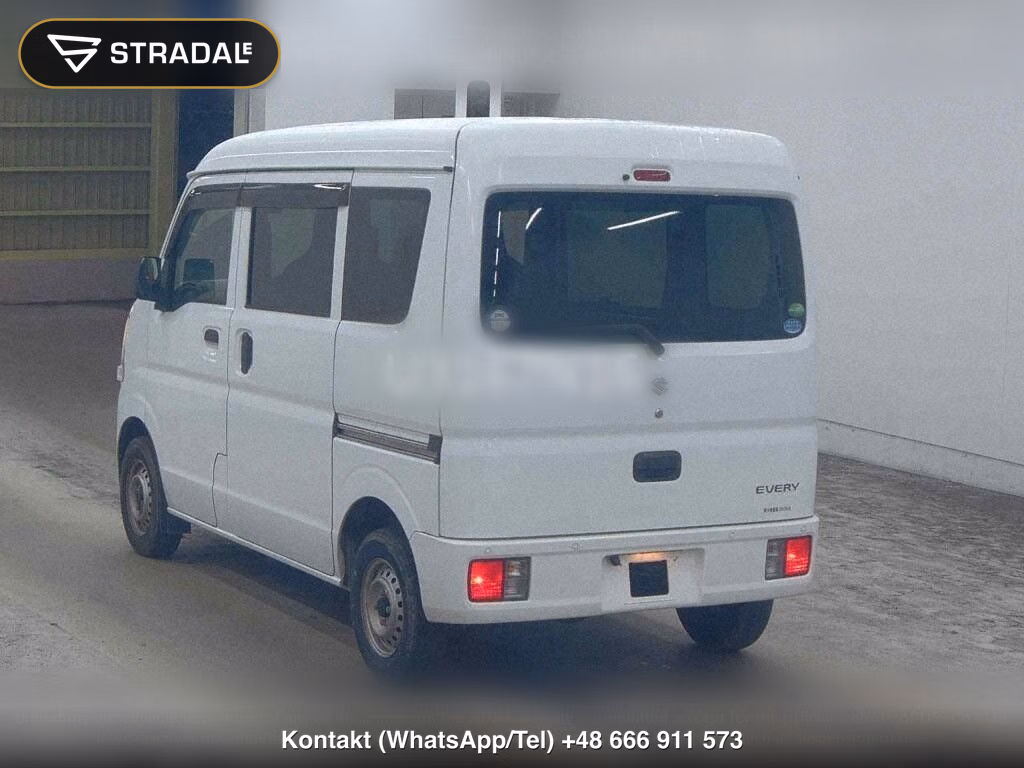 SUZUKI EVERY 5D PA LIMITED, miniaturka 3