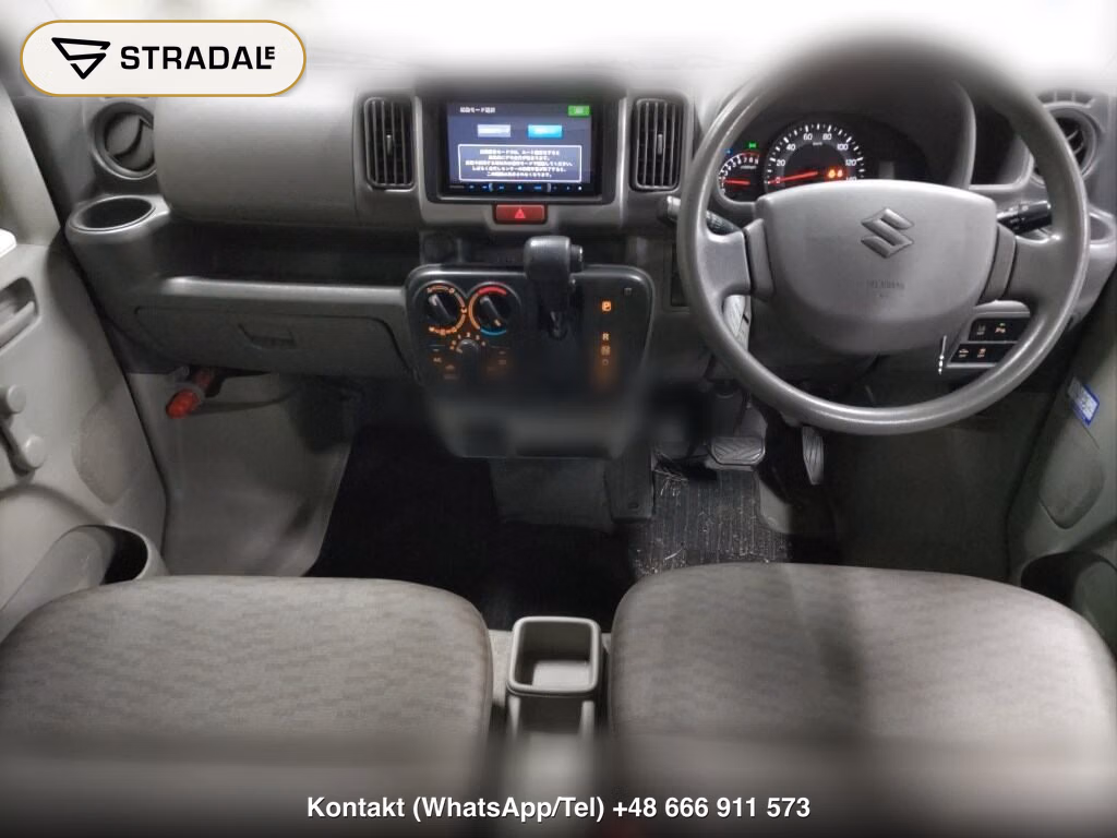 SUZUKI EVERY 5D PA LIMITED, miniaturka 4