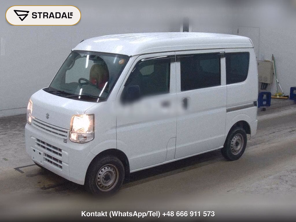 SUZUKI EVERY 5D PA LIMITED, miniaturka 5