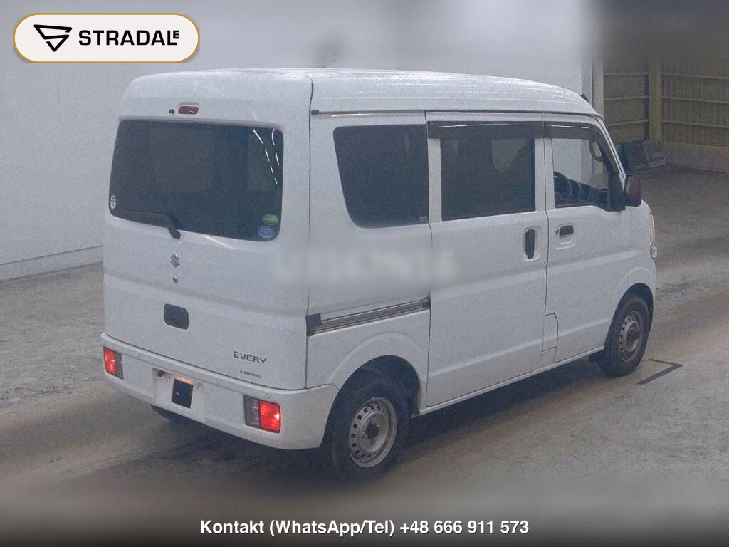 SUZUKI EVERY 5D PA LIMITED, miniaturka 6