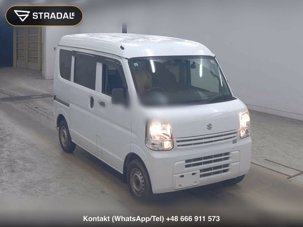 SUZUKI EVERY 5D PA LIMITED 2020, aukcja z Japonii, zdjęcie 1