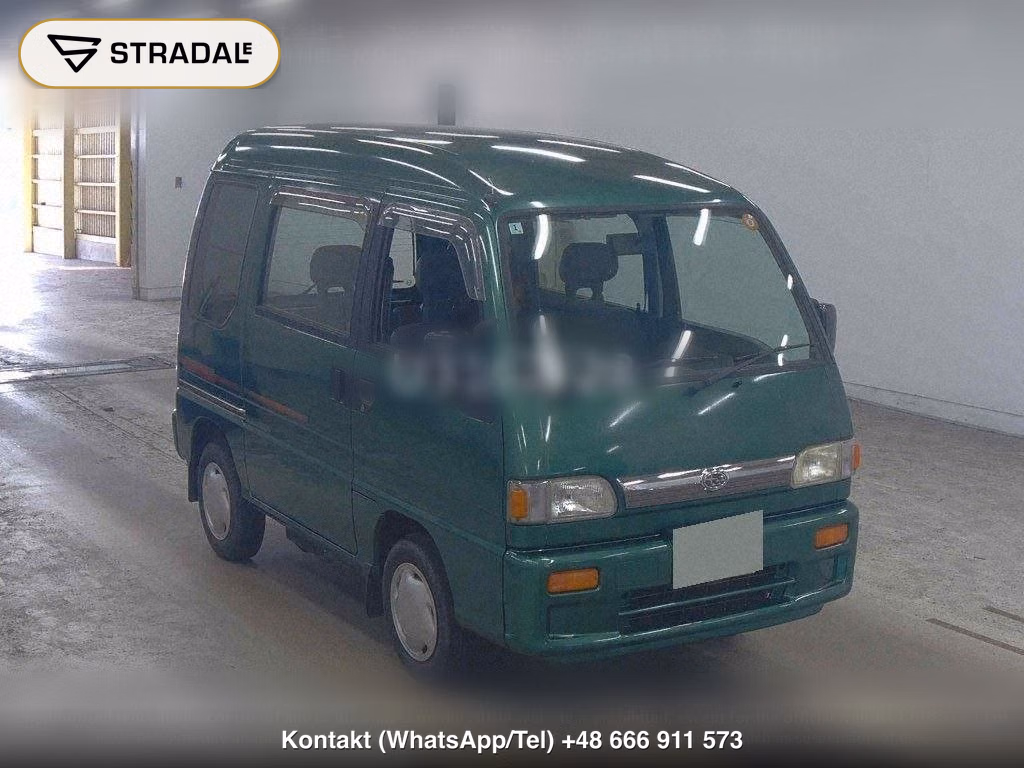 SUBARU SAMBAR DIAS 4WD DIAS Ⅱ SUPERCHARGER, miniaturka 2