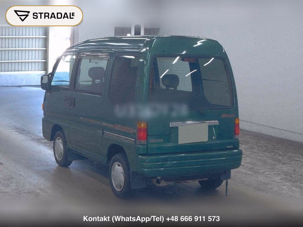 SUBARU SAMBAR DIAS 4WD DIAS Ⅱ SUPERCHARGER, miniaturka 3