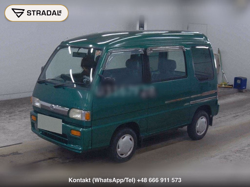 SUBARU SAMBAR DIAS 4WD DIAS Ⅱ SUPERCHARGER, miniaturka 5