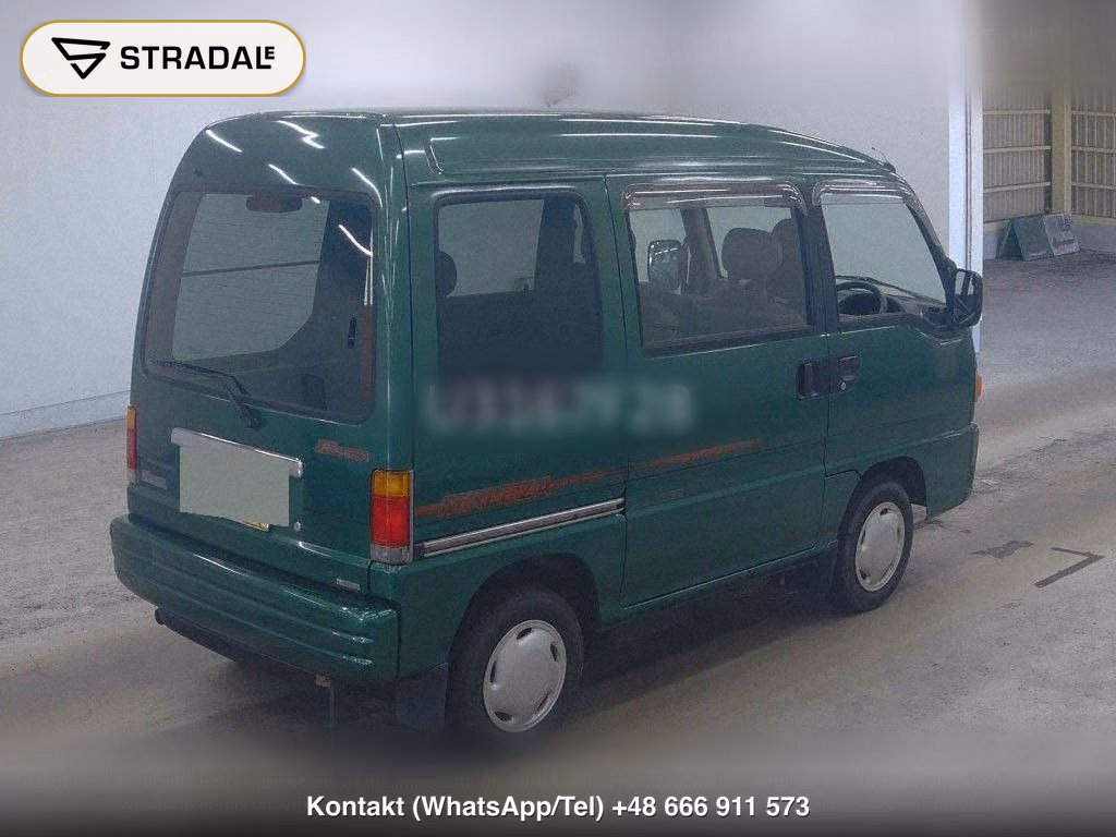 SUBARU SAMBAR DIAS 4WD DIAS Ⅱ SUPERCHARGER, miniaturka 6