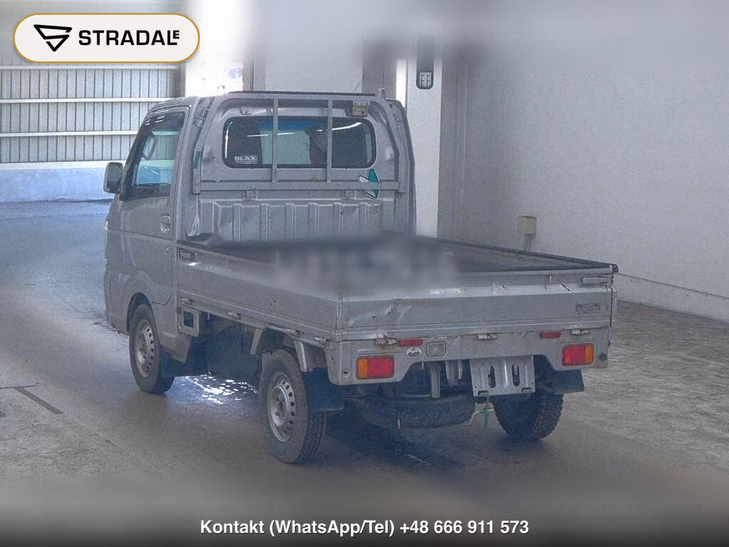 SUZUKI CARRY TRUCK 4WD KX, miniaturka 3
