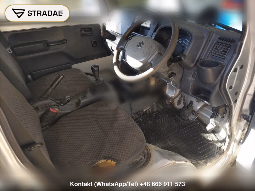 SUZUKI CARRY TRUCK 4WD KX, miniaturka 4