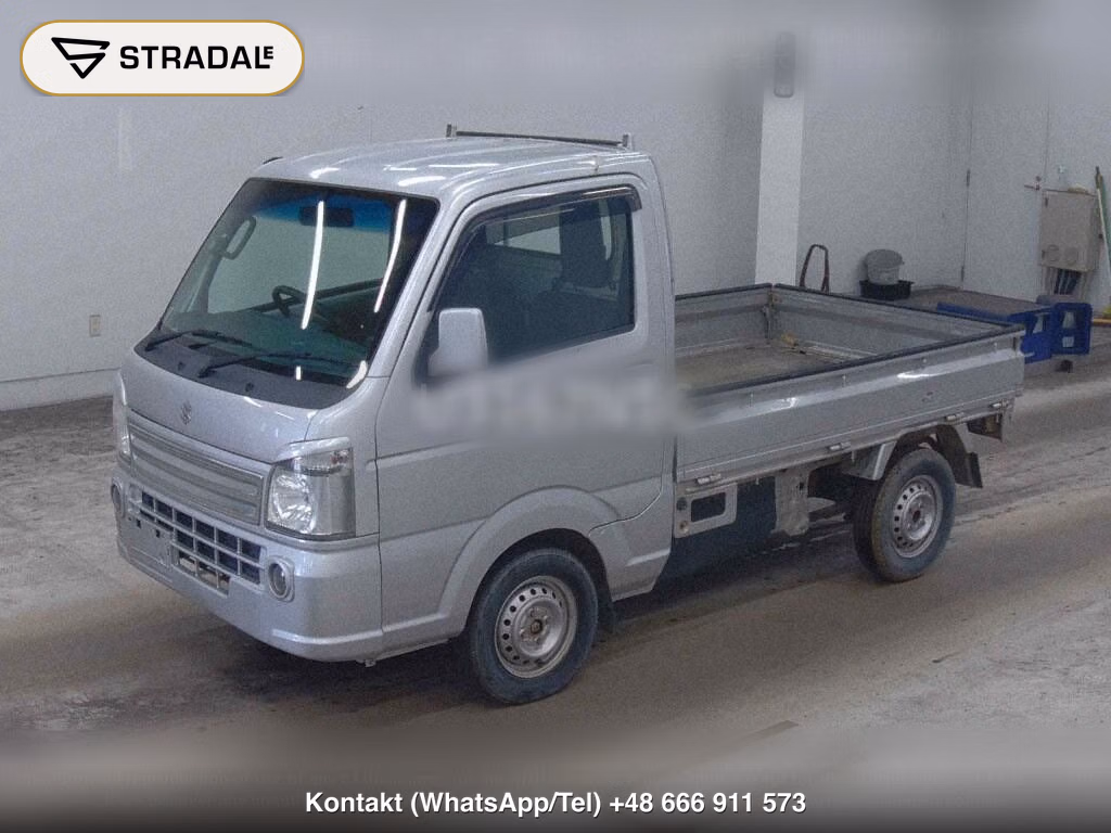 SUZUKI CARRY TRUCK 4WD KX, miniaturka 5