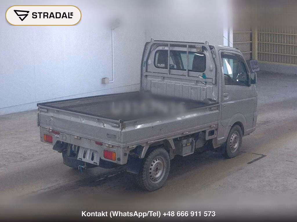 SUZUKI CARRY TRUCK 4WD KX, miniaturka 6