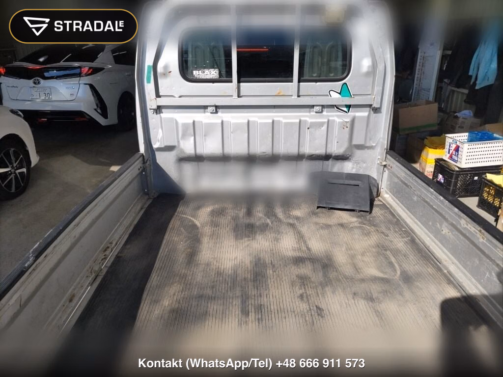 SUZUKI CARRY TRUCK 4WD KX, miniaturka 7