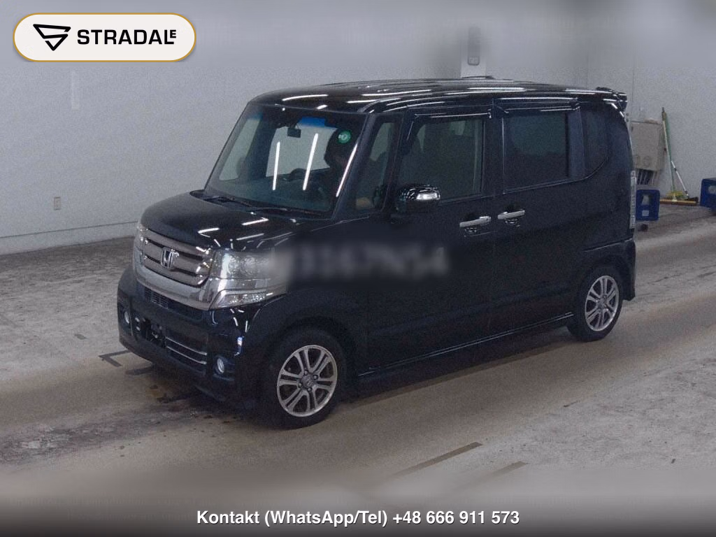 HONDA N-BOX CUSTOM SS PACKAGE, miniaturka 5