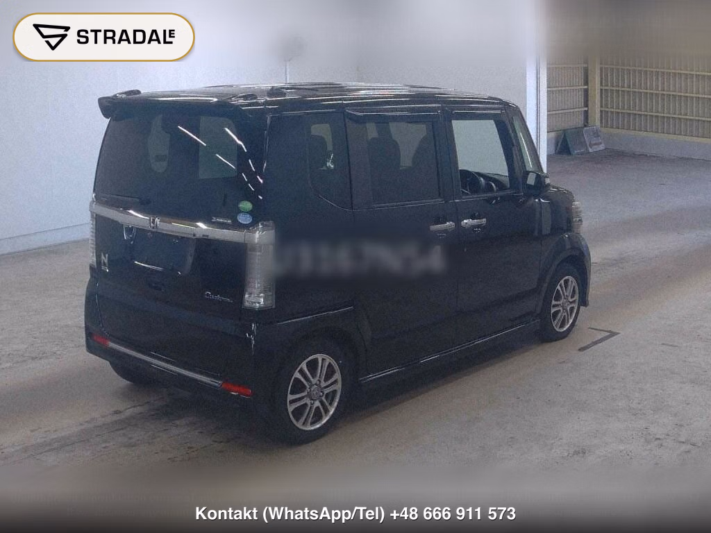 HONDA N-BOX CUSTOM SS PACKAGE, miniaturka 6