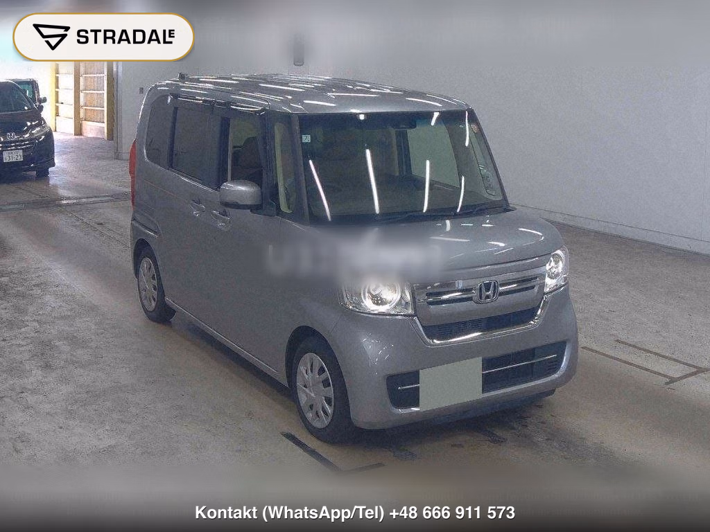 HONDA N-BOX L, miniaturka 2