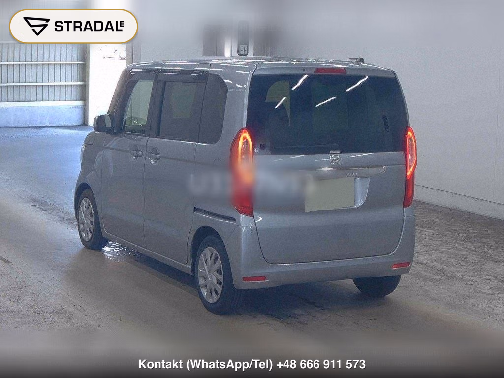 HONDA N-BOX L, miniaturka 3