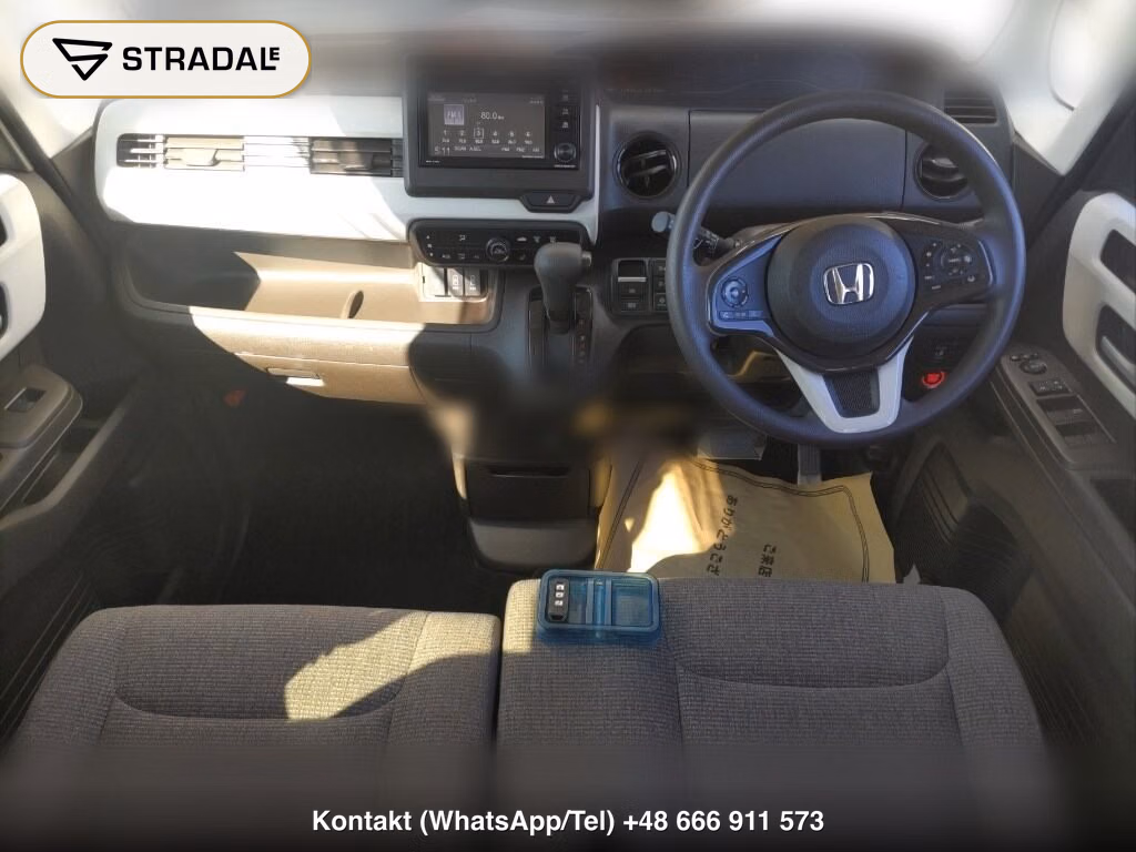 HONDA N-BOX L, miniaturka 4