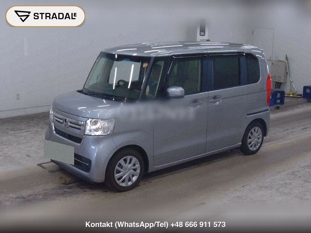 HONDA N-BOX L, miniaturka 5