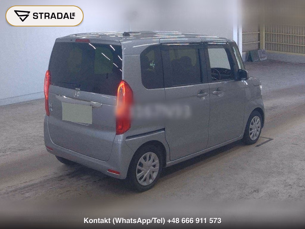 HONDA N-BOX L, miniaturka 6