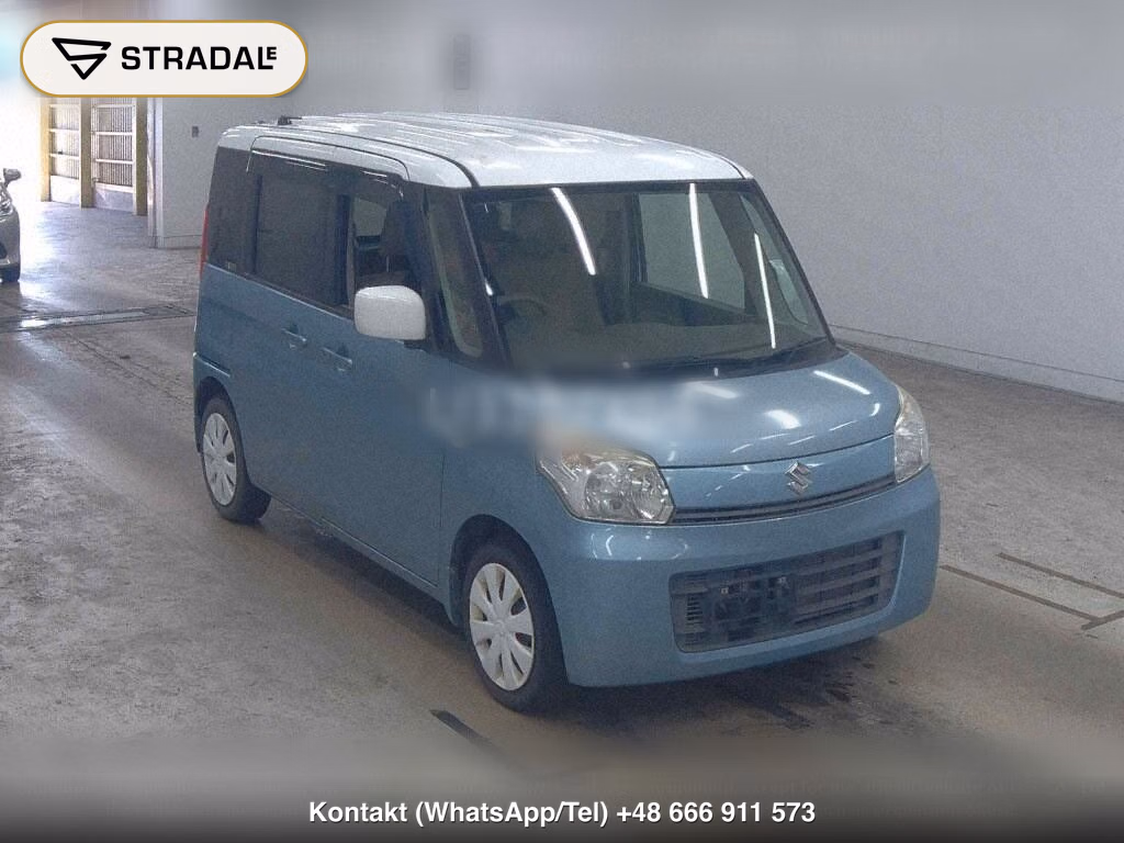 SUZUKI SPACIA X, miniaturka 2
