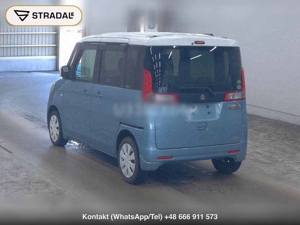 SUZUKI SPACIA X, miniaturka 3