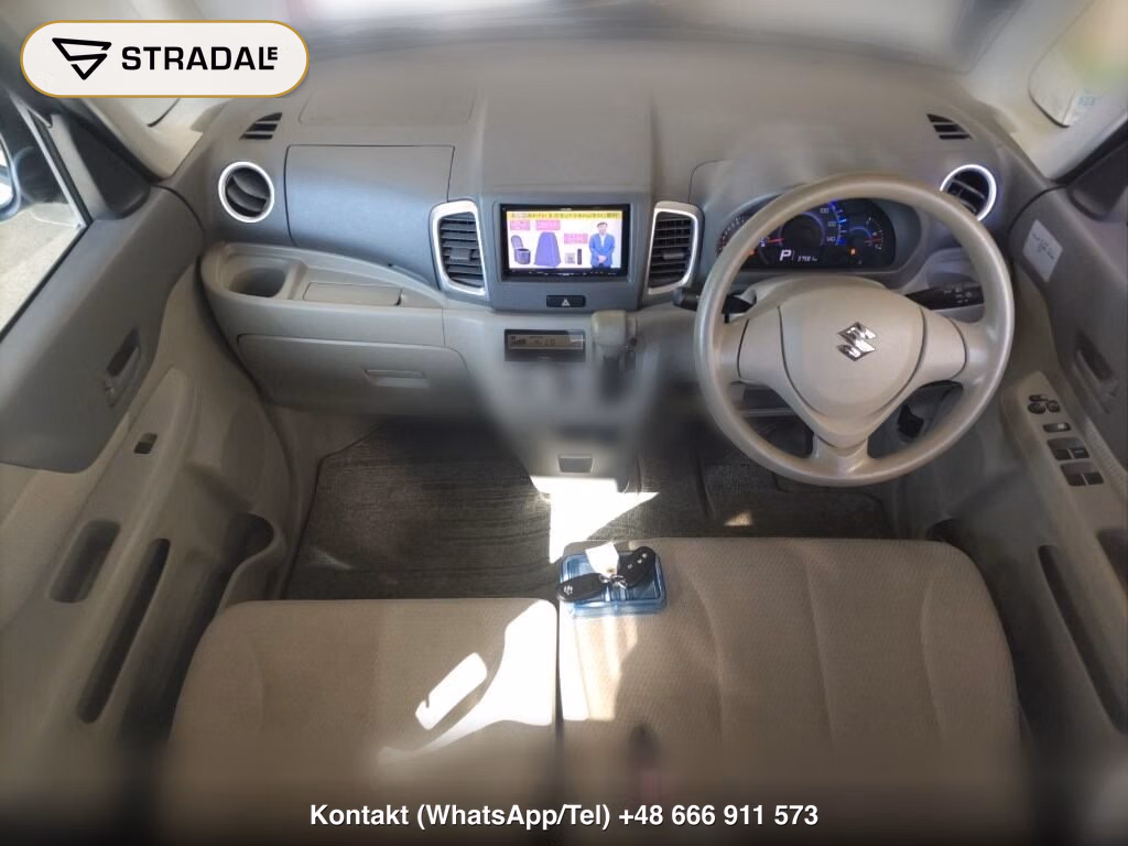 SUZUKI SPACIA X, miniaturka 4