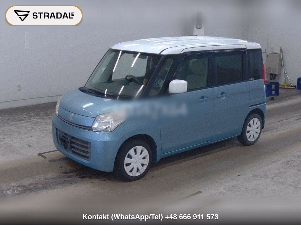 SUZUKI SPACIA X, miniaturka 5
