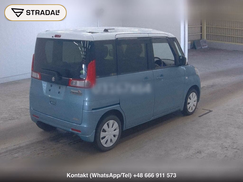 SUZUKI SPACIA X, miniaturka 6