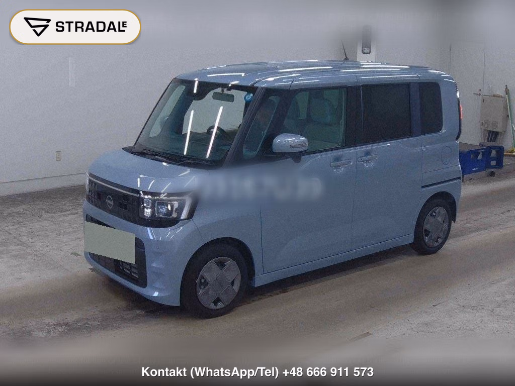 NISSAN ROOX X, miniaturka 5