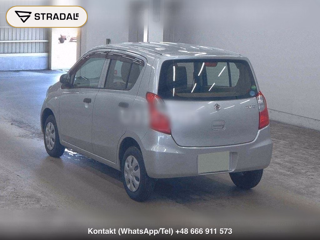SUZUKI ALTO 5D F, miniaturka 3