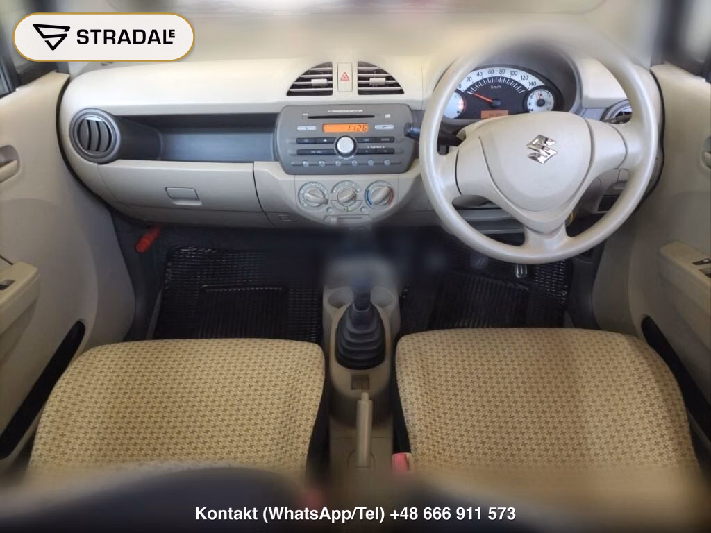 SUZUKI ALTO 5D F, miniaturka 4