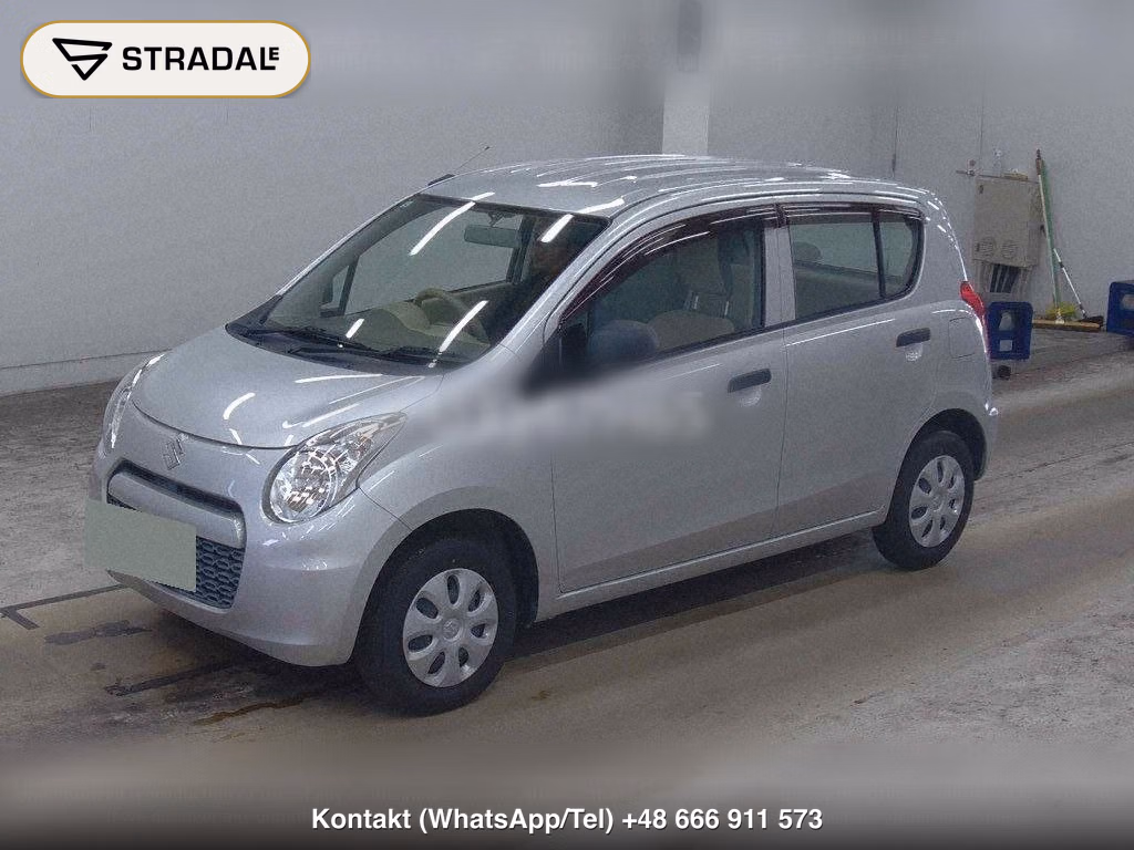 SUZUKI ALTO 5D F, miniaturka 5