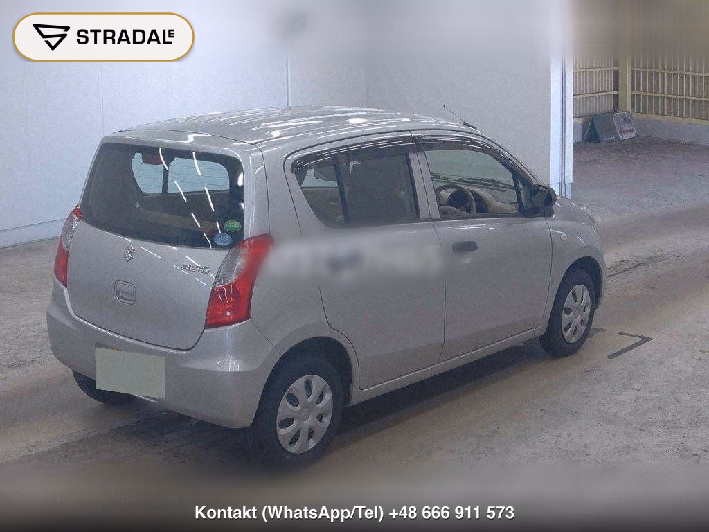 SUZUKI ALTO 5D F, miniaturka 6