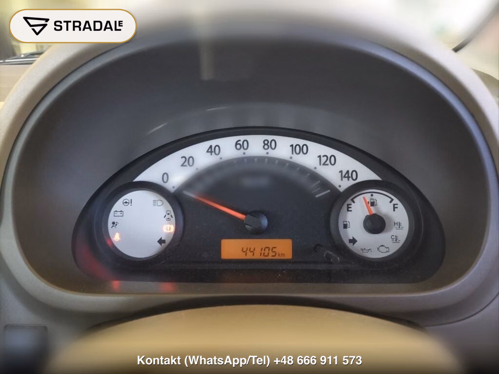 SUZUKI ALTO 5D F, miniaturka 7