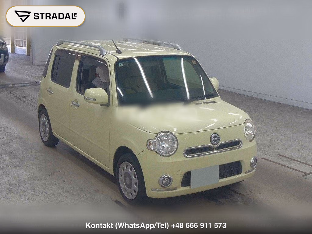 DAIHATSU MIRA COCOA COCOA PLUS X, miniaturka 2