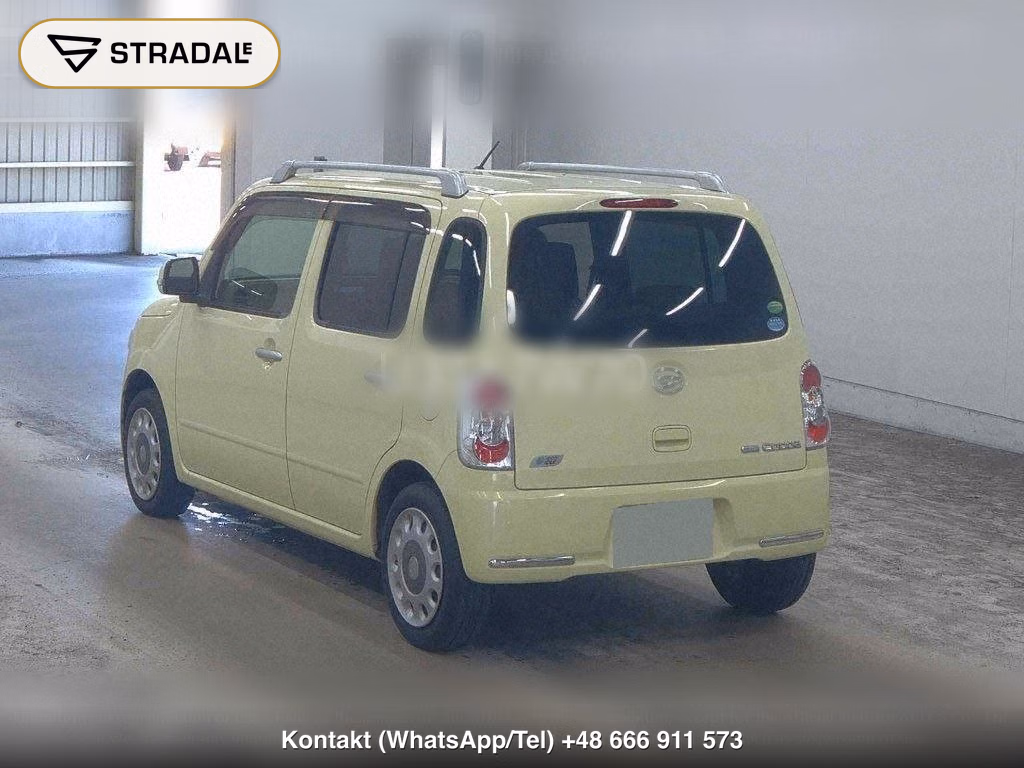 DAIHATSU MIRA COCOA COCOA PLUS X, miniaturka 3