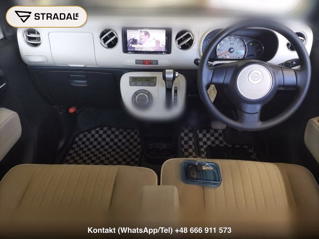 DAIHATSU MIRA COCOA COCOA PLUS X, miniaturka 4