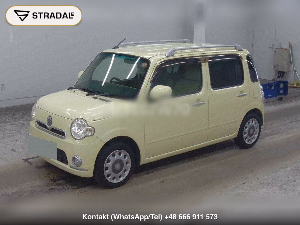DAIHATSU MIRA COCOA COCOA PLUS X, miniaturka 5