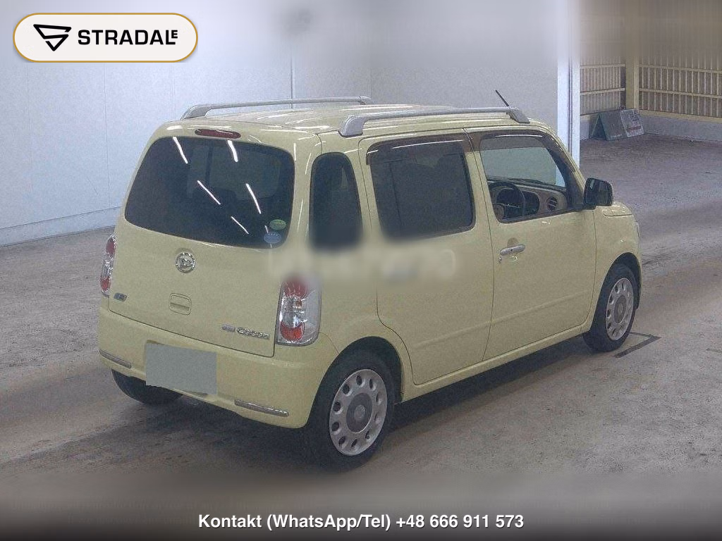 DAIHATSU MIRA COCOA COCOA PLUS X, miniaturka 6