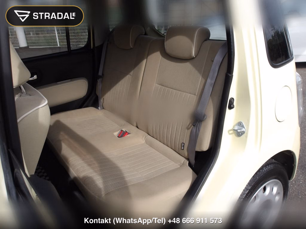DAIHATSU MIRA COCOA COCOA PLUS X, miniaturka 8