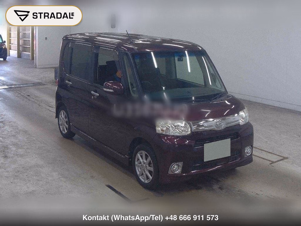 DAIHATSU TANTO G SPECIAL, miniaturka 2
