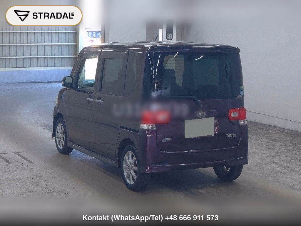 DAIHATSU TANTO G SPECIAL, miniaturka 3