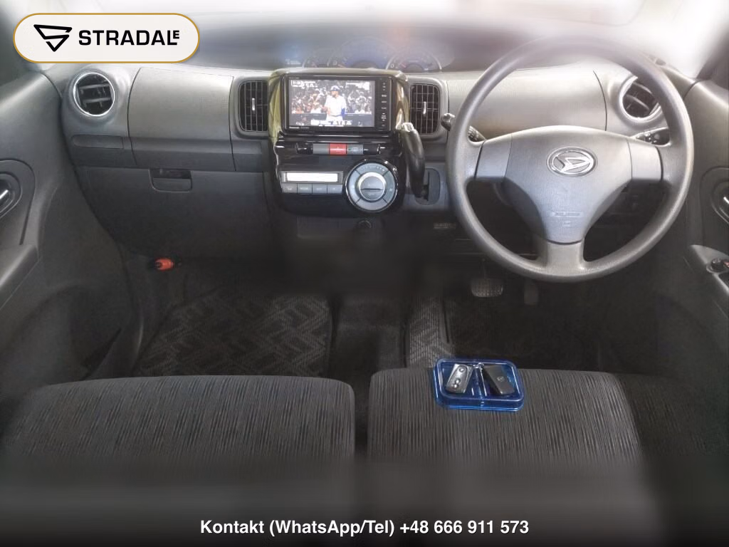 DAIHATSU TANTO G SPECIAL, miniaturka 4