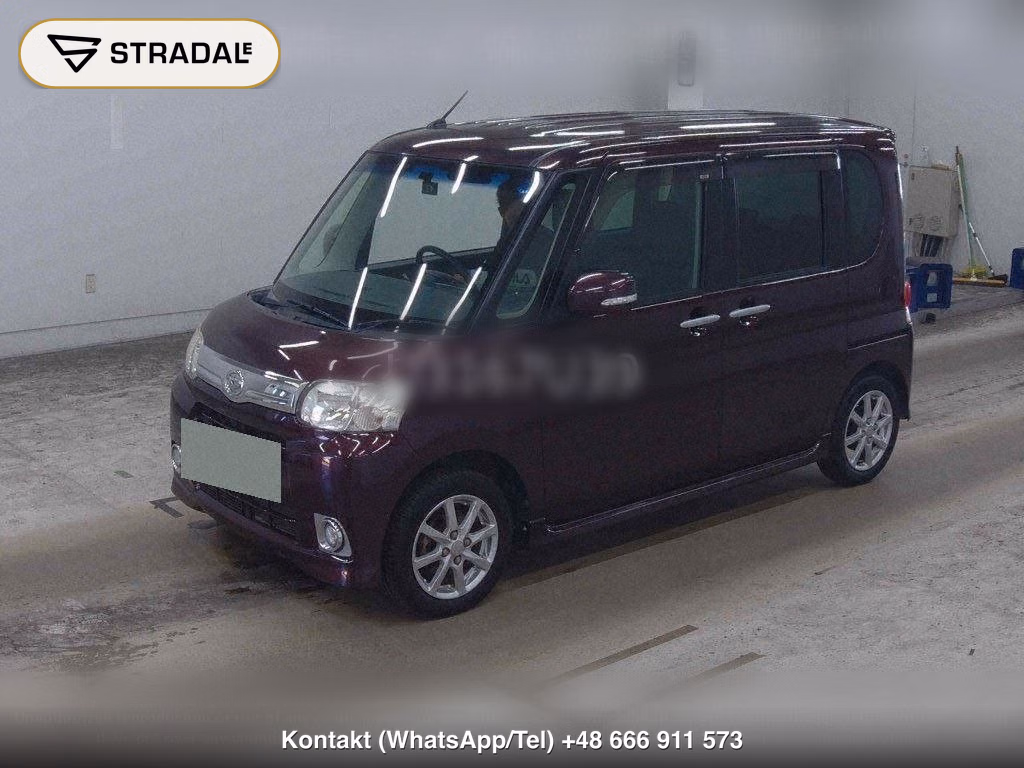 DAIHATSU TANTO G SPECIAL, miniaturka 5