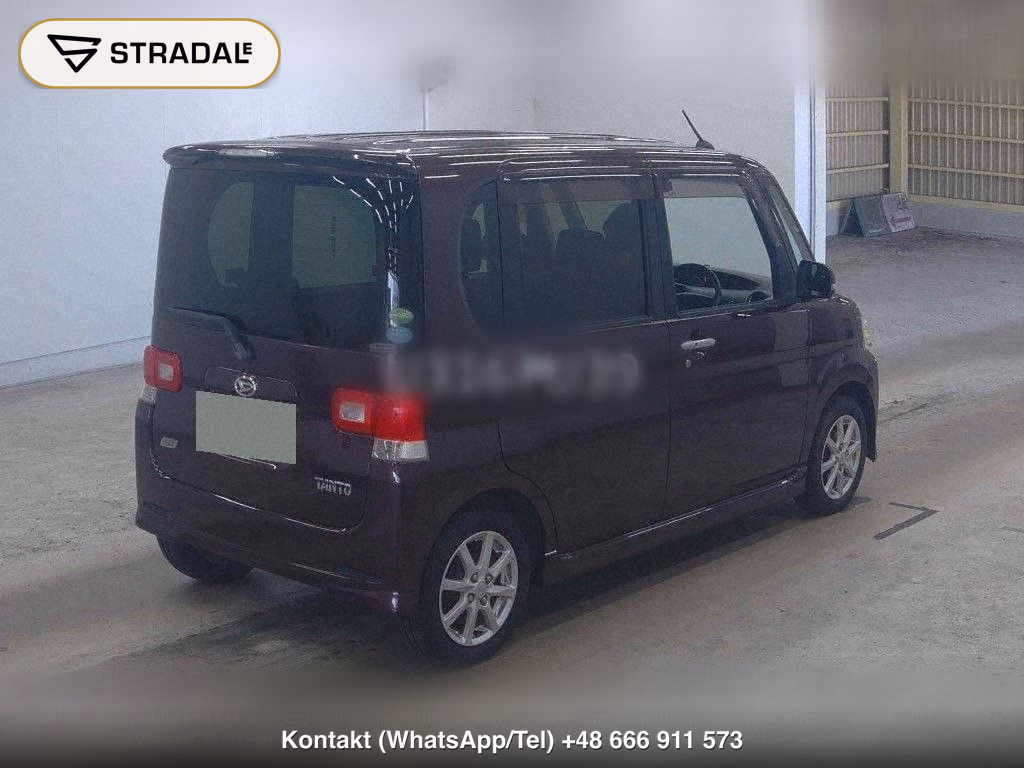 DAIHATSU TANTO G SPECIAL, miniaturka 6