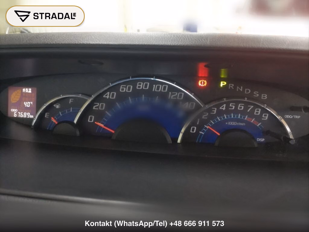DAIHATSU TANTO G SPECIAL, miniaturka 7