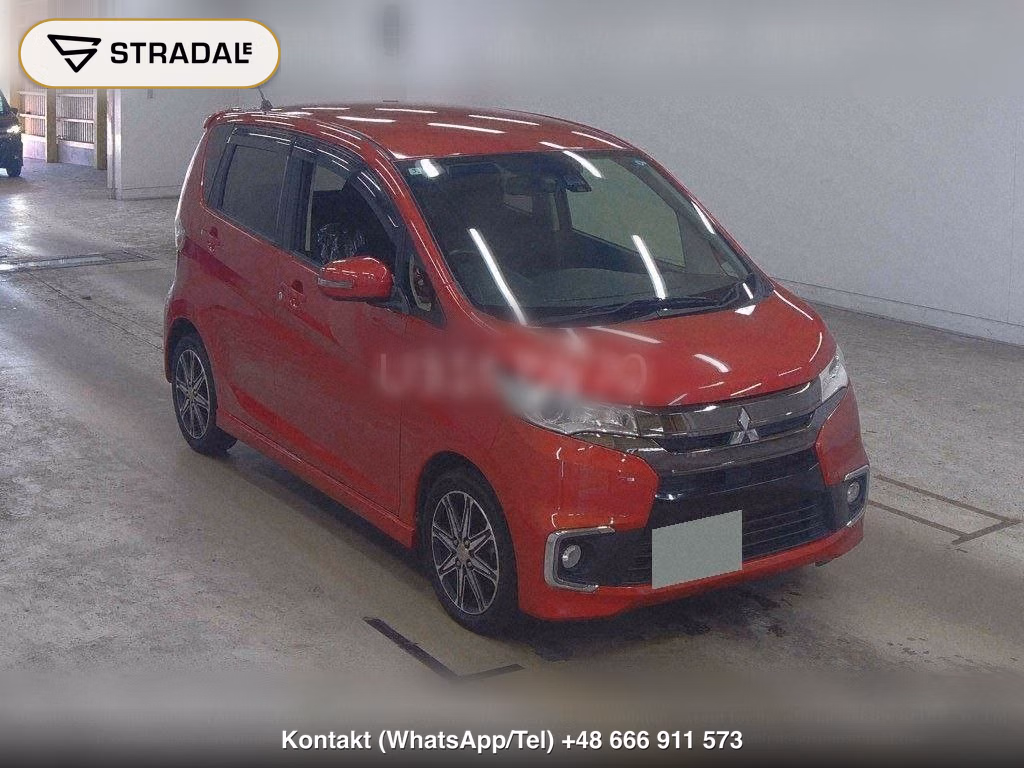 MITSUBISHI EK CUSTOM T SAFETY PACKAGE, miniaturka 2